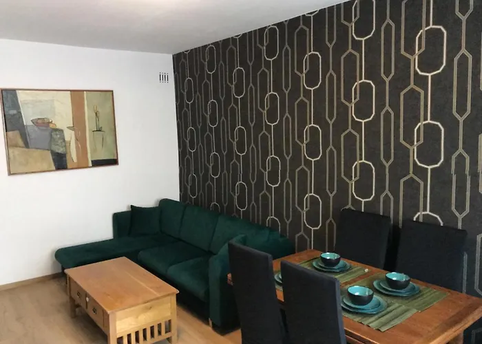 Maggie Apartament Blisko Plazy